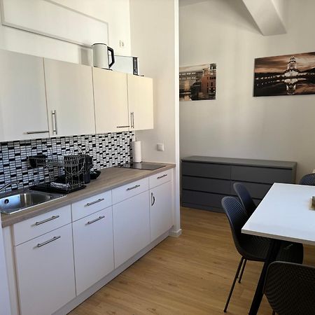 City Apartment ไลป์ซิก ภายนอก รูปภาพ