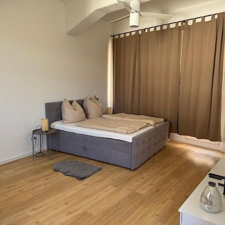 City Apartment ไลป์ซิก ภายนอก รูปภาพ