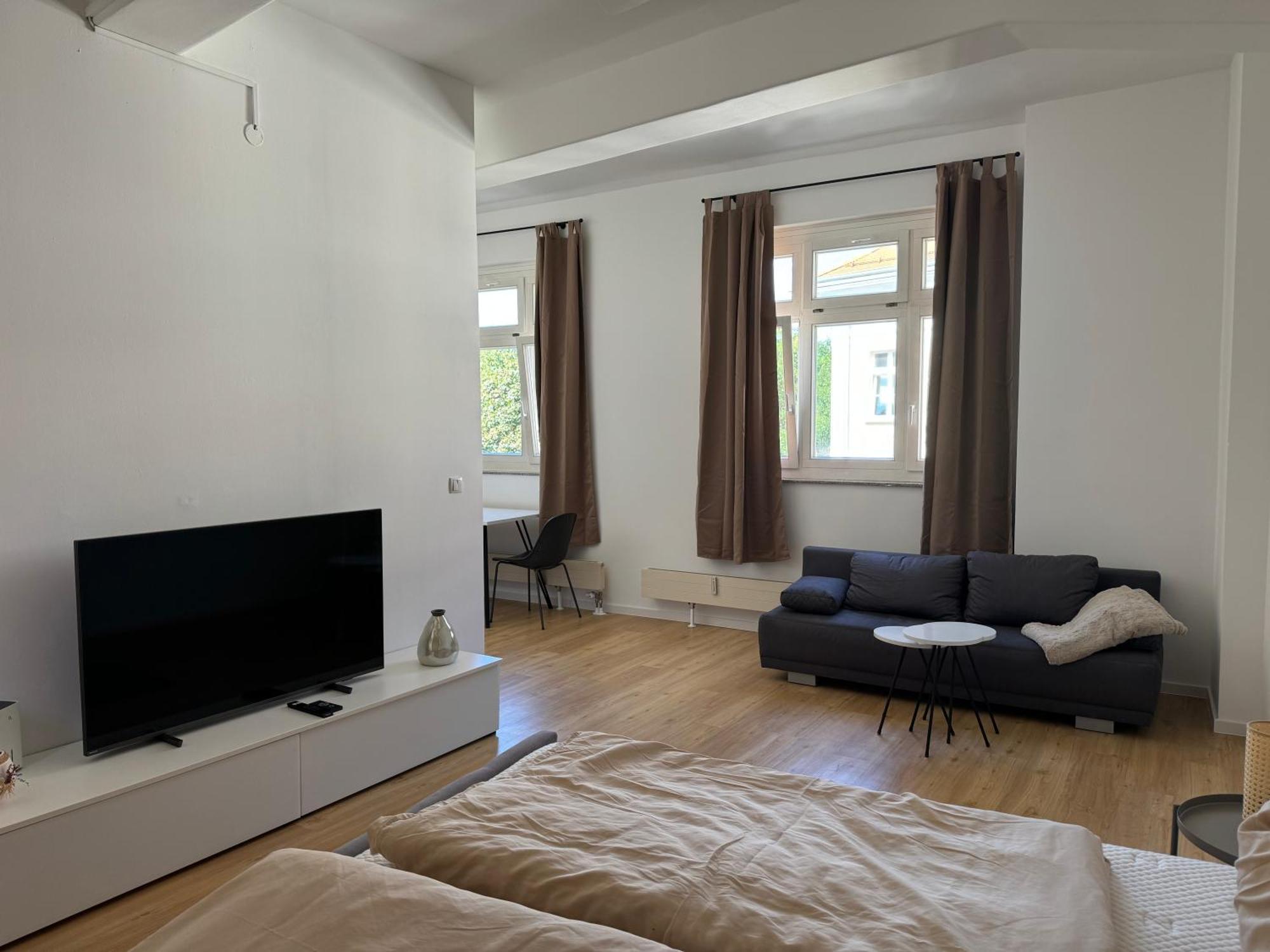 City Apartment ไลป์ซิก ภายนอก รูปภาพ